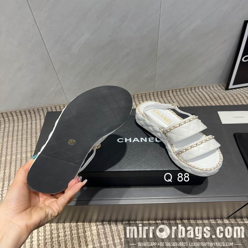 Replica Chanel Shoes Chanel sz35-40 J0702