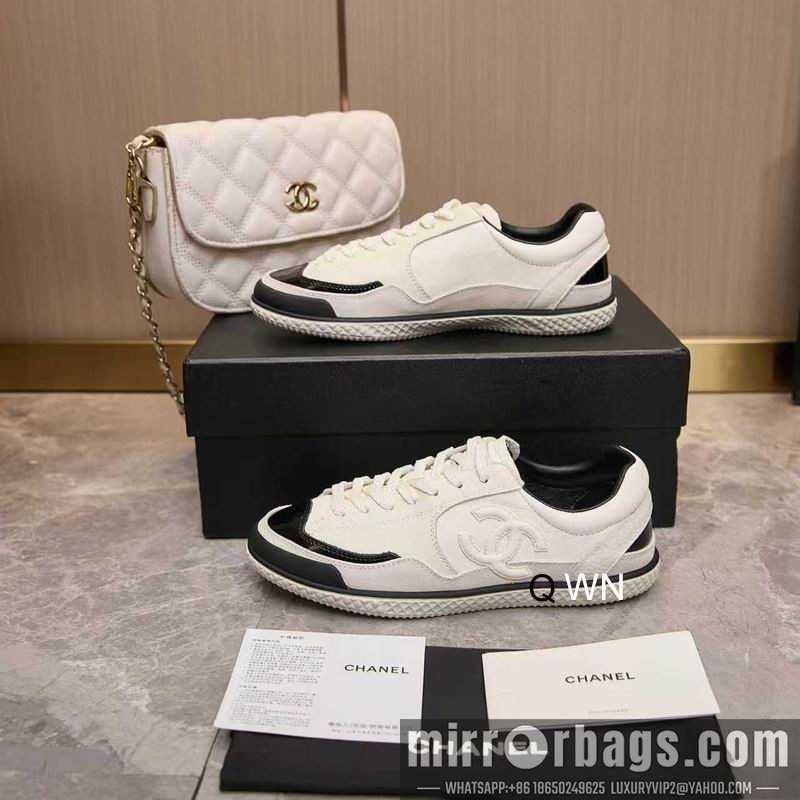 Replica Chanel Shoes Chanel sz35-40 WN1001