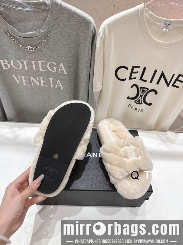 Replica Chanel Shoes Chanel sz35-40 RR0805