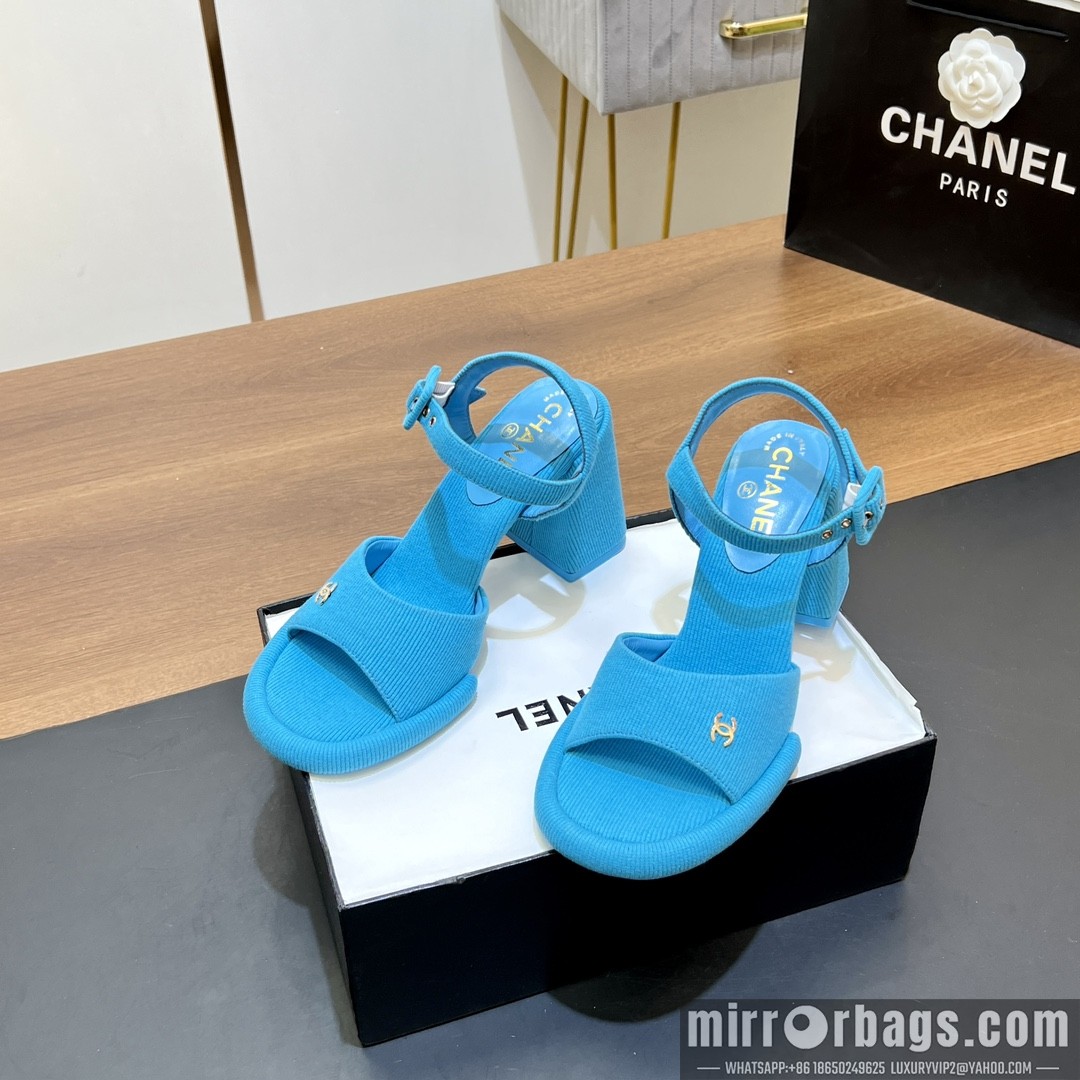 Replica Chanel Shoes Chanel sz35-41 h0805