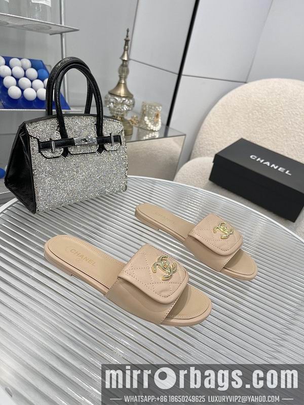 Replica Chanel Shoes Chanel sz35-43 jyh0502