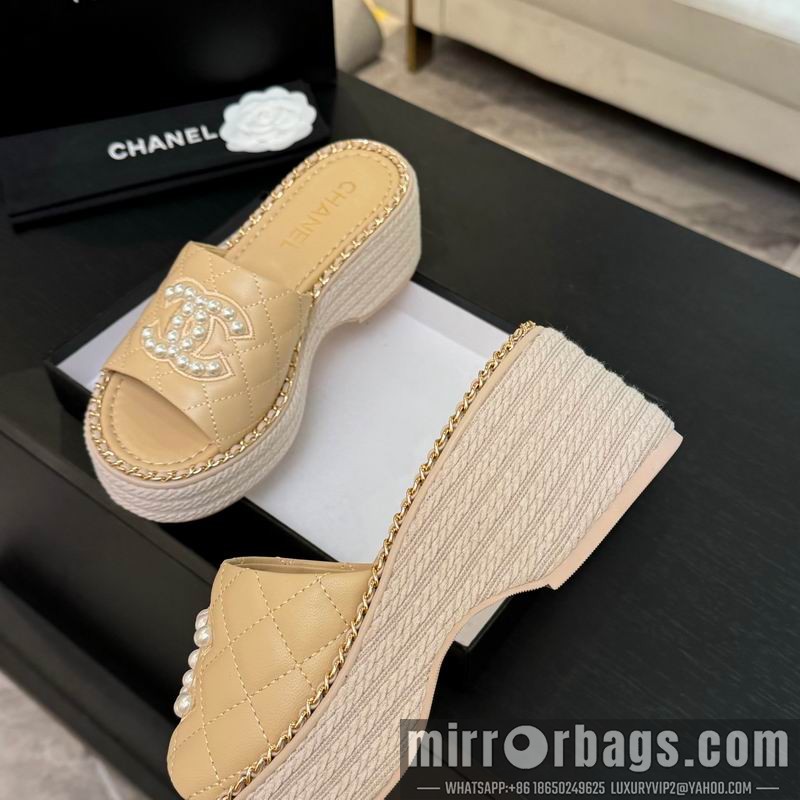 Replica Chanel Shoes Chanel sz35-39 mnh0606