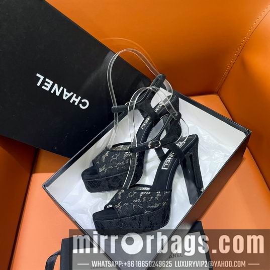 Replica Chanel Shoes Chanel sz35-40 12cm mnh0504