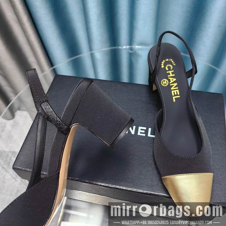 Replica Chanel Shoes Chanel sz34-45 mnh0406