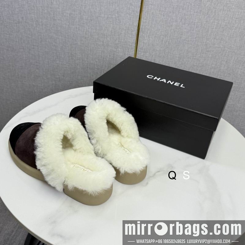 Replica Chanel Shoes Chanel sz35-40 S1101