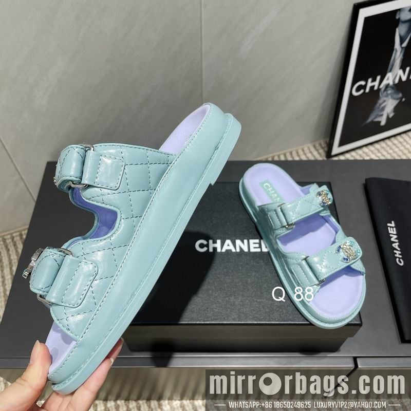 Replica Chanel Shoes Chanel sz35-40 J0701