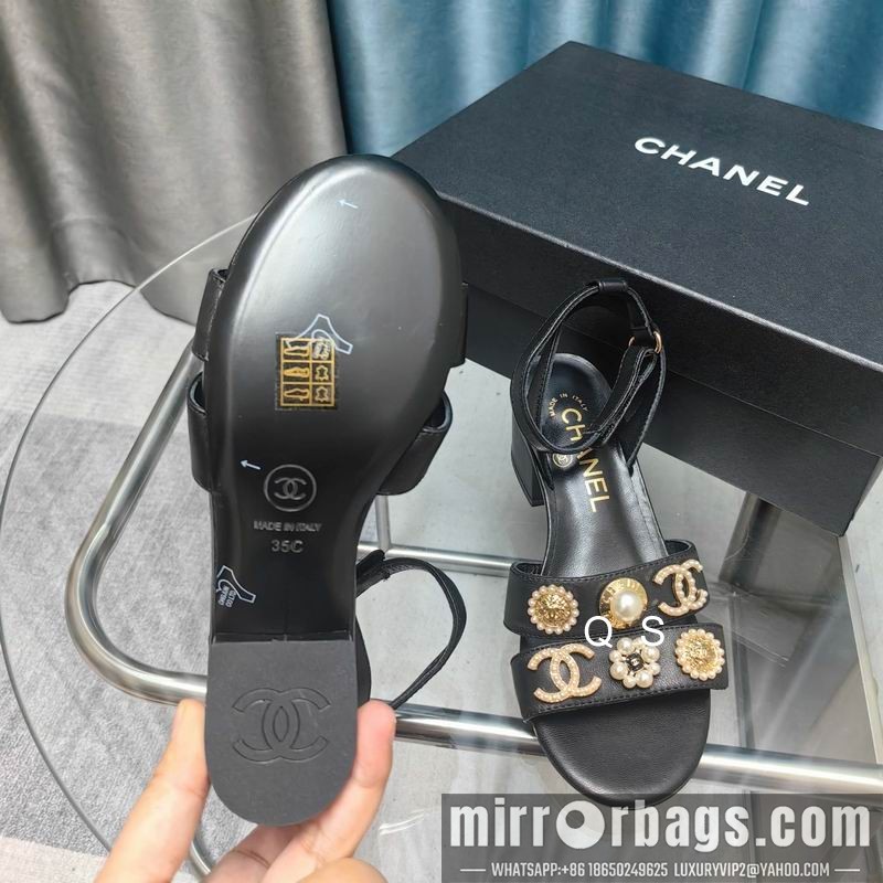 Replica Chanel Shoes Chanel sz35-40 S0602