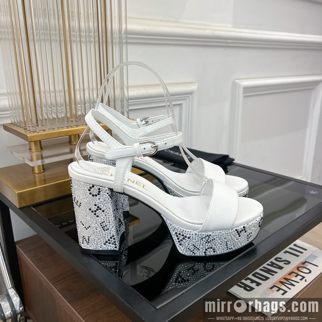 Replica Chanel Shoes Chanel sz35-42 9cm h0502