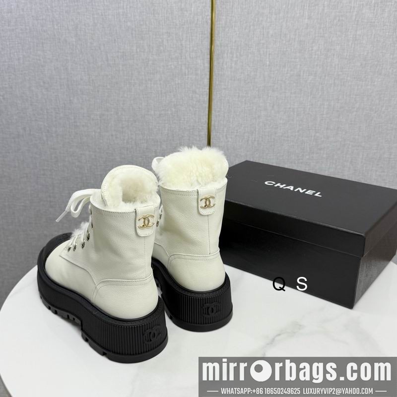 Replica Chanel Shoes Chanel sz35-40 S1117
