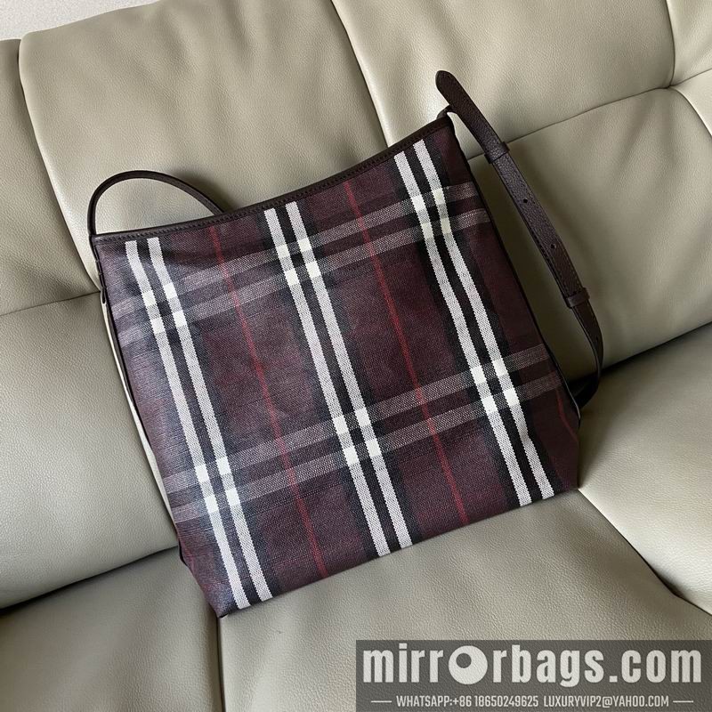 Burberry Bags Highlands 28.5x11.5x31cm HQ