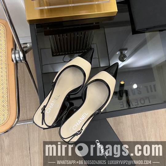 Replica Chanel Shoes Chanel sz35-40 mnh0215
