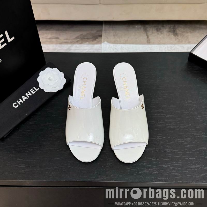 Replica Chanel Shoes Chanel sz35-41 8.5cm mnh0602