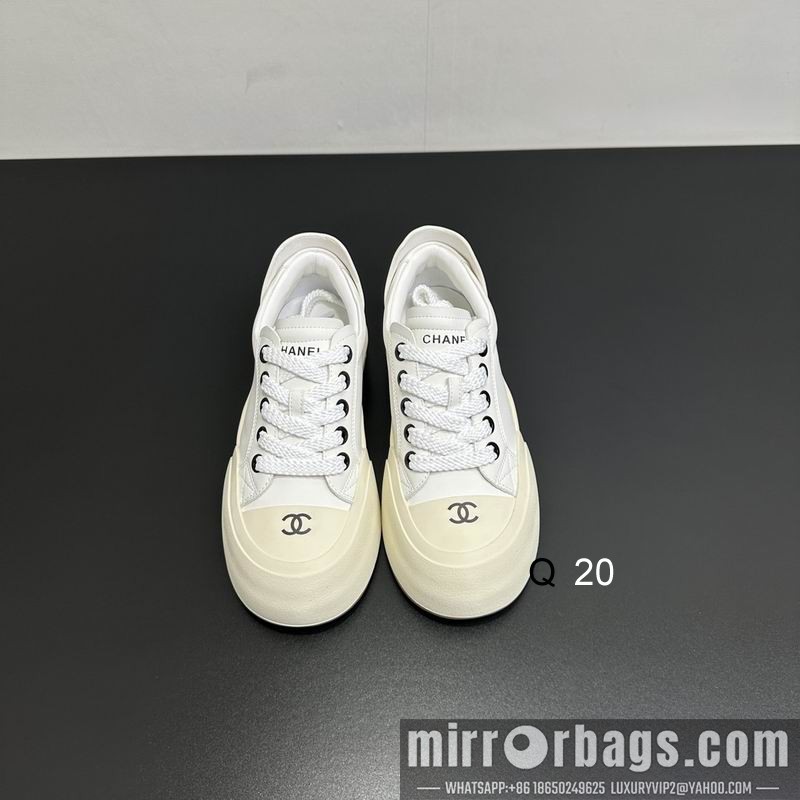 Replica Chanel Shoes Chanel sz35-40 XX0906