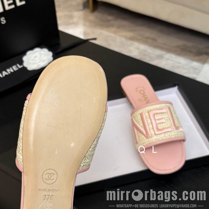 Replica Chanel Shoes Chaenl sz35-40 LL0705