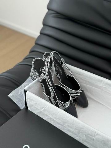 Replica Chanel Shoes Chanel sz35-39 mnh0605