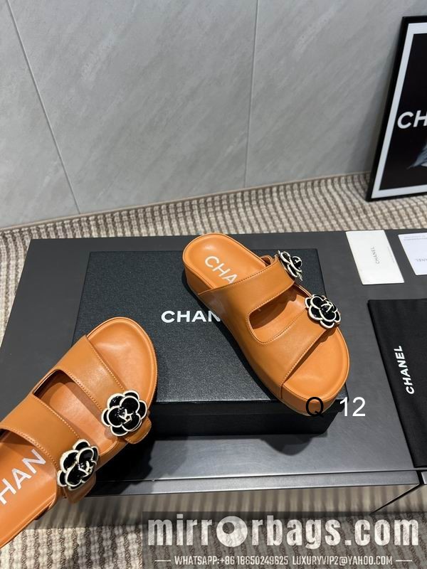 Replica Chanel Shoes Chanel sz35-40 J0803