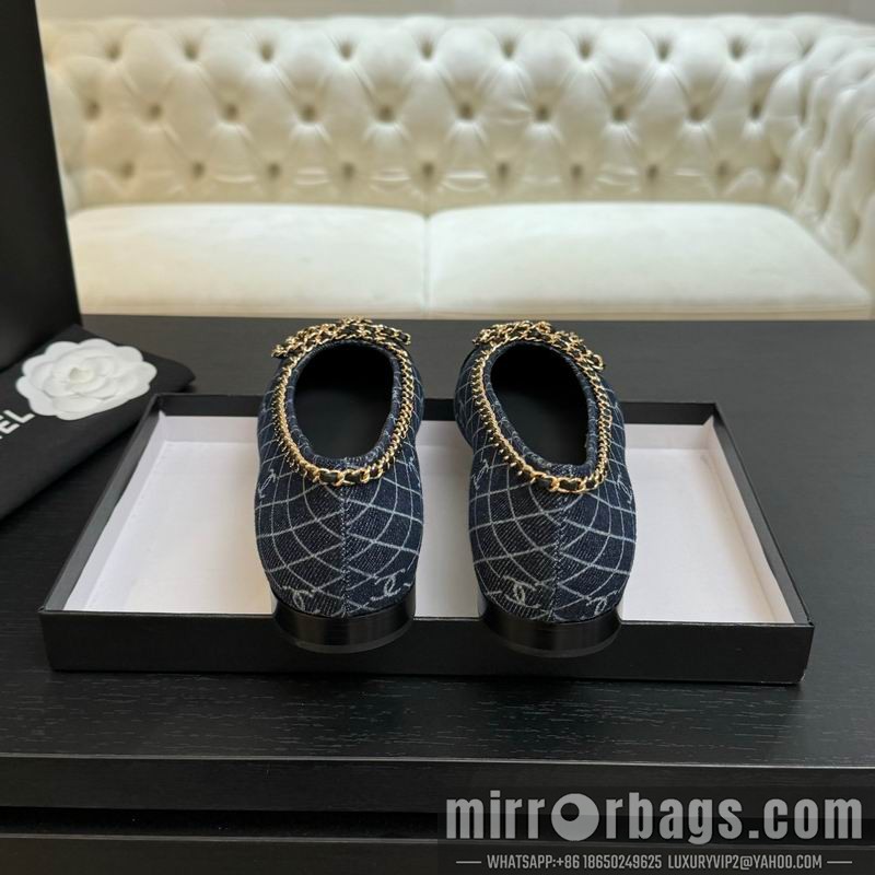 Replica Chanel Shoes Chanel sz35-42 mnh0802
