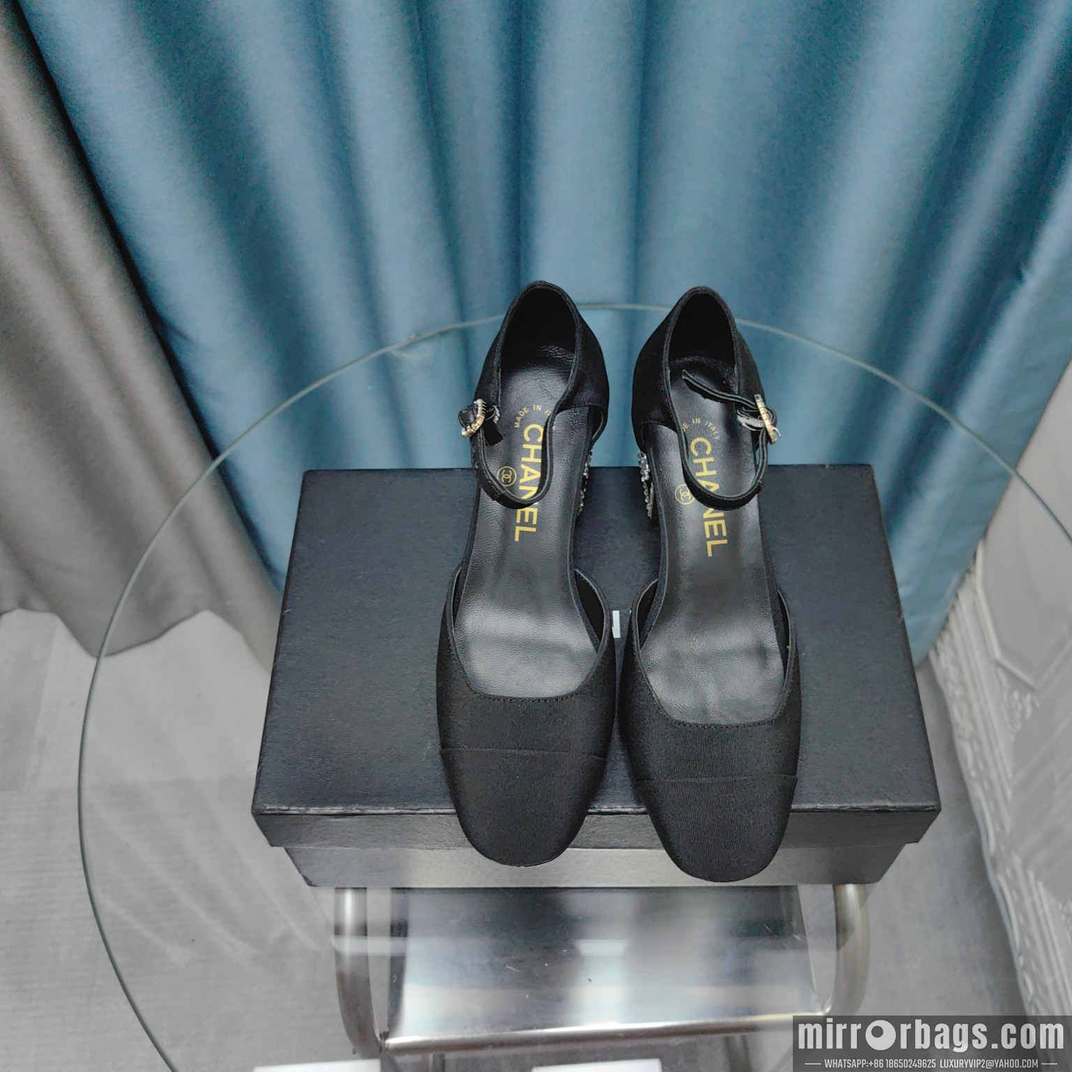 Replica Chanel Shoes Chanel sz35-41 h1005