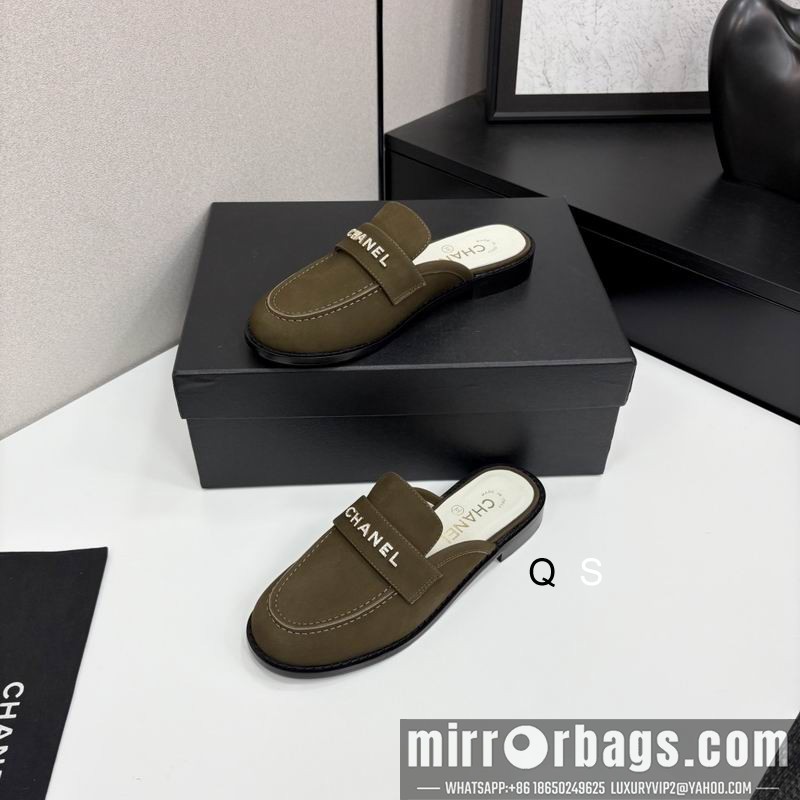 Replica Chanel Shoes Chanel sz35-40 YS0502
