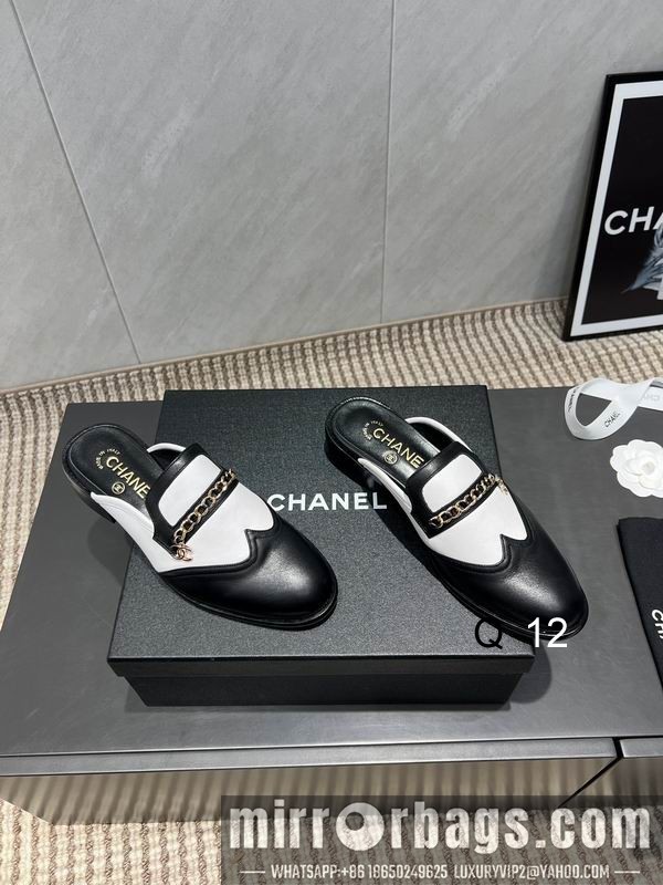 Replica Chanel Shoes Chanel sz35-40 J0801
