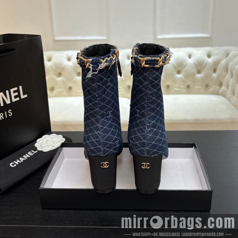 Replica Chanel Shoes Chanel sz35-41 7cm mnh0811