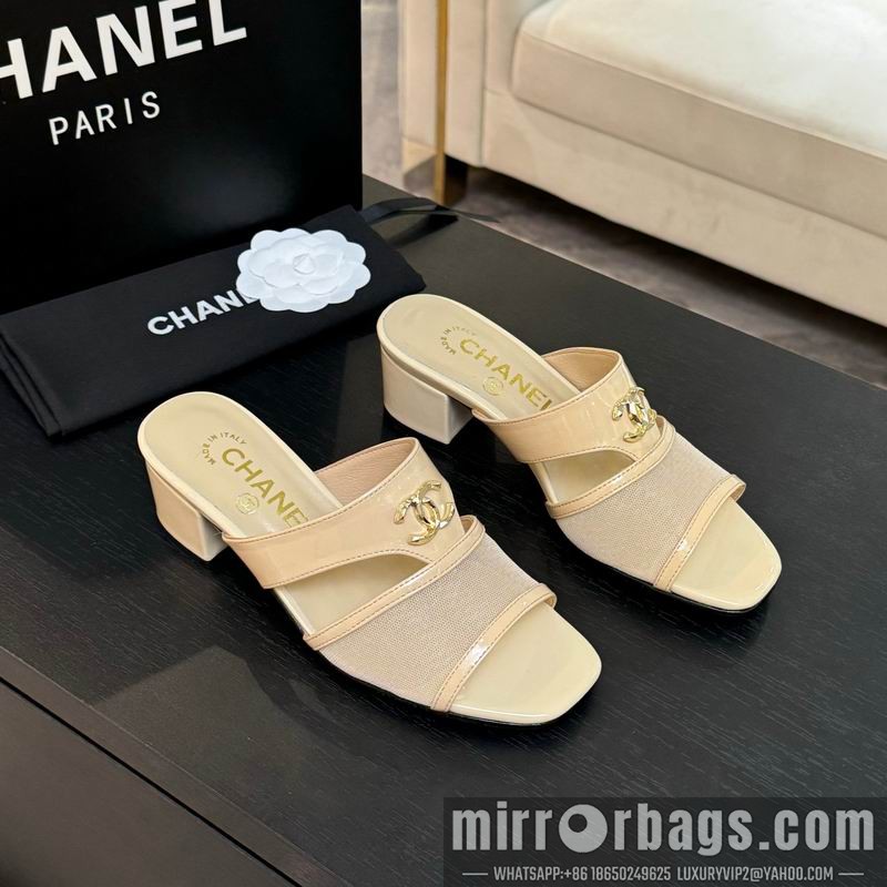 Replica Chanel Shoes Chanel sz35-41 mnh0506