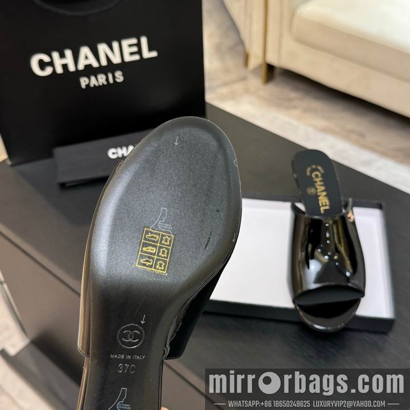 Replica Chanel Shoes Chanel sz35-41 5.5cm mnh0601
