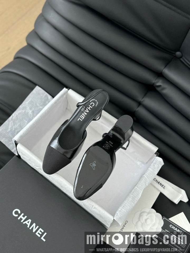 Replica Chanel Shoes Chanel sz35-39 mnh0603