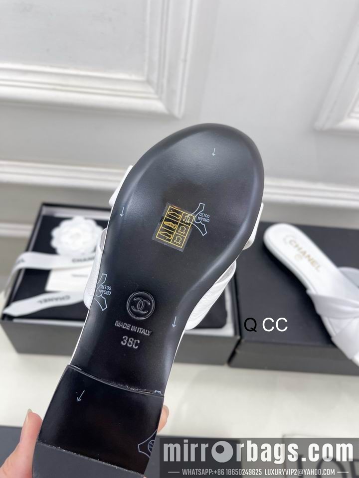 Replica Chanel Shoes Chanel sz35-40 JX0607