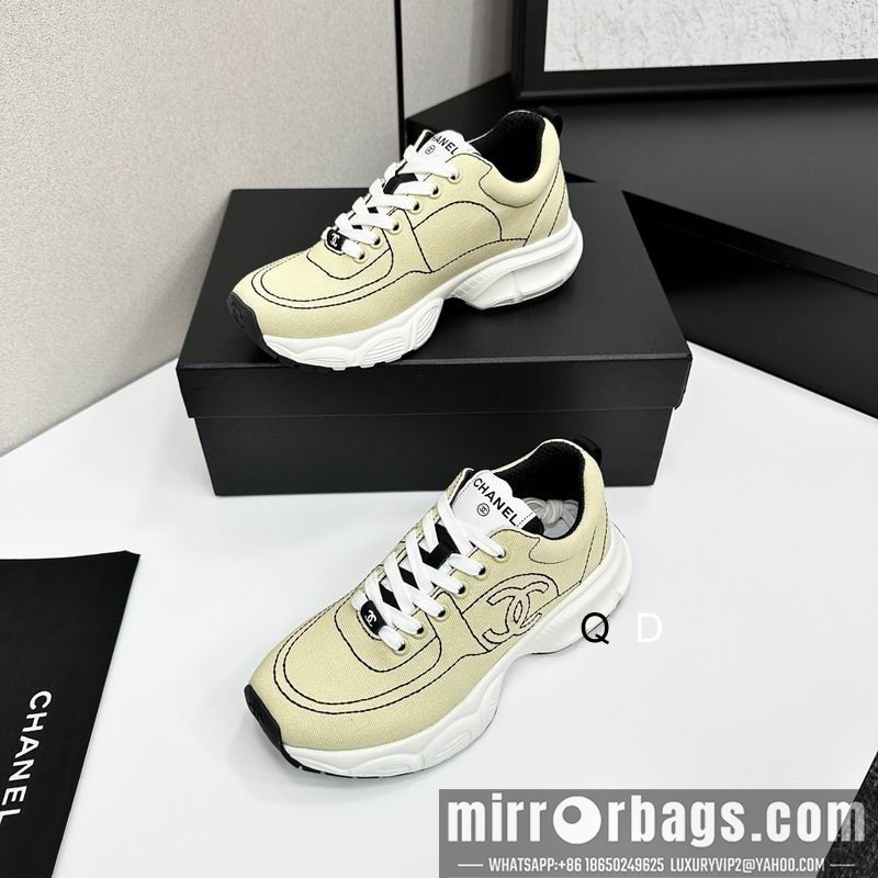 Replica Chanel Shoes Chaenl sz35-40 GDT0402