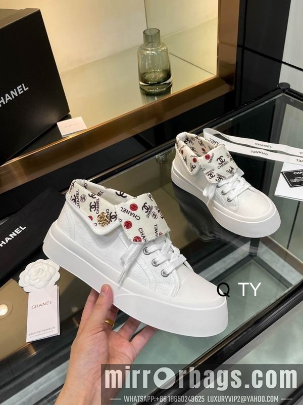 Replica Chanel Shoes Chanel sz35-40 RR0801