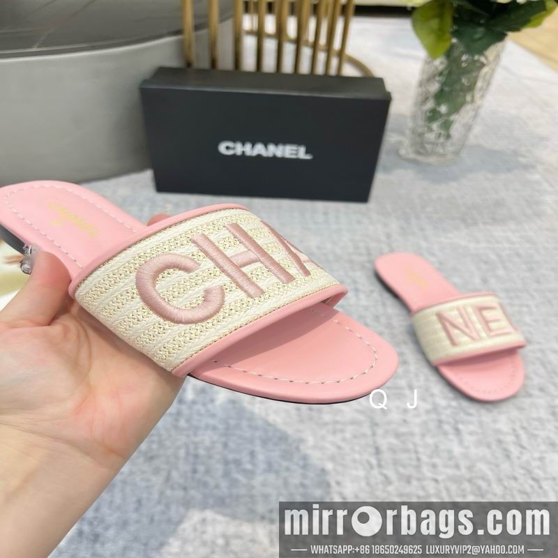 Replica Chanel Shoes Chanel sz35-40 XJ0618