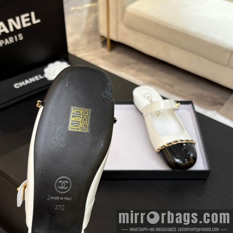 Replica Chanel Shoes Chanel sz35-41 mnh0601