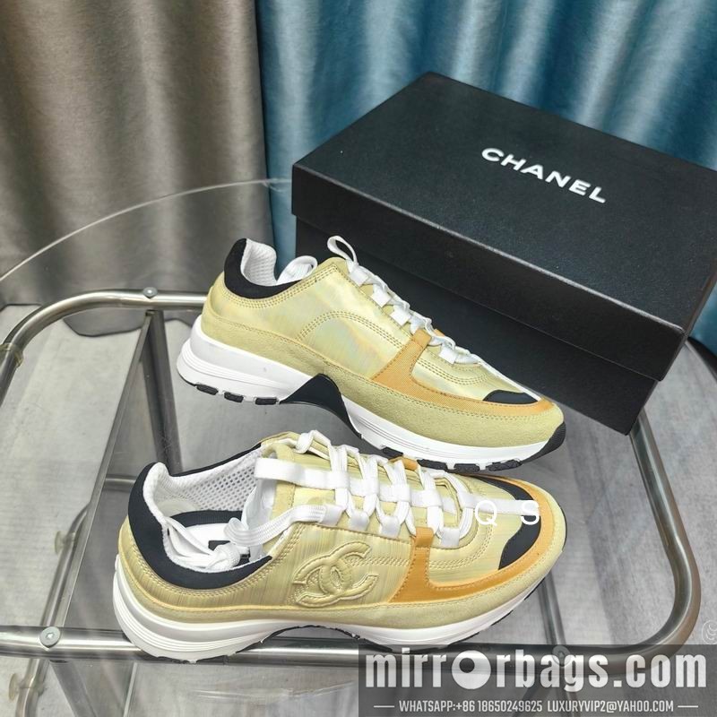 Replica Chanel Shoes Chanel sz35-40 S0604