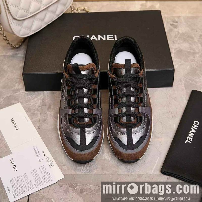 Replica Chanel Shoes Chanel sz35-41 38-46 hnh0605