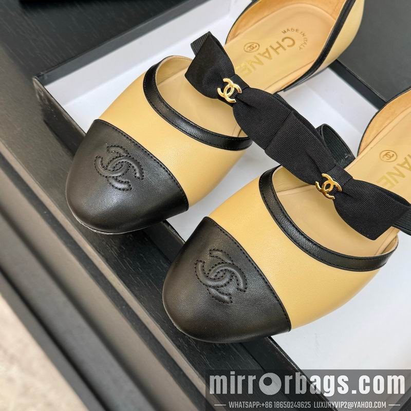 Replica Chanel Shoes Chanel sz35-39 mnh0702