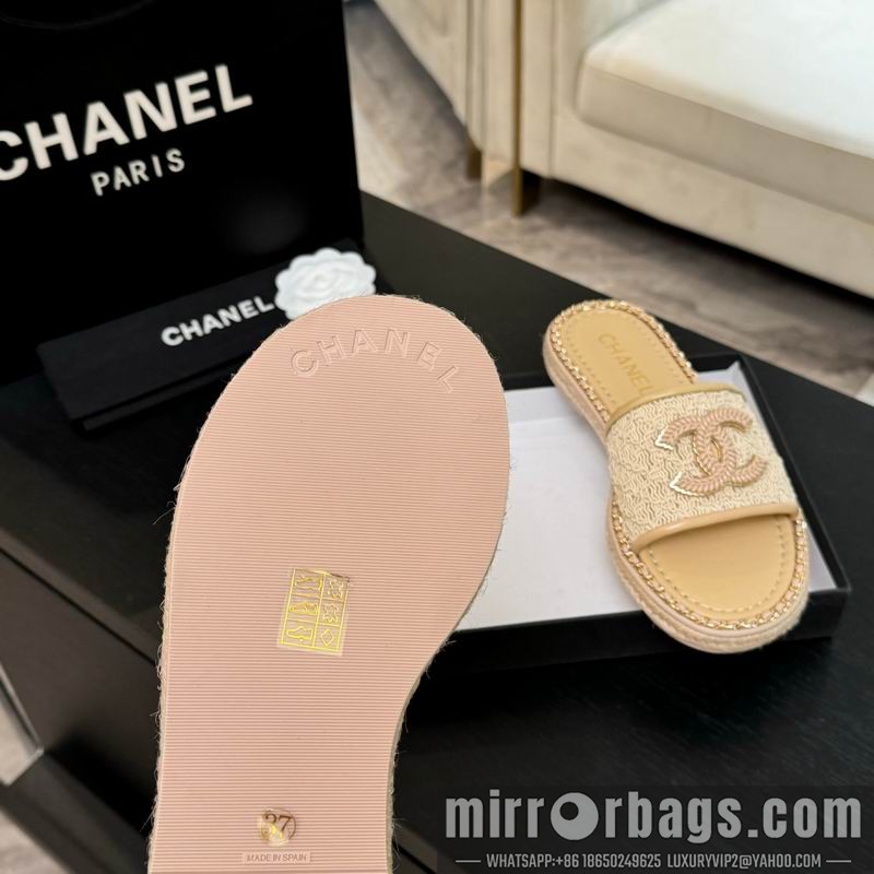 Replica Chanel Shoes Chanel sz35-41 mnh0601