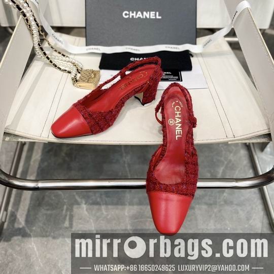 Replica Chanel Shoes Chanel sz34-42 mnh0323