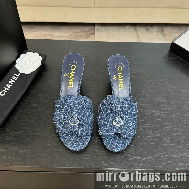 Replica Chanel Shoes Chanel sz35-40 7cm mnh0507