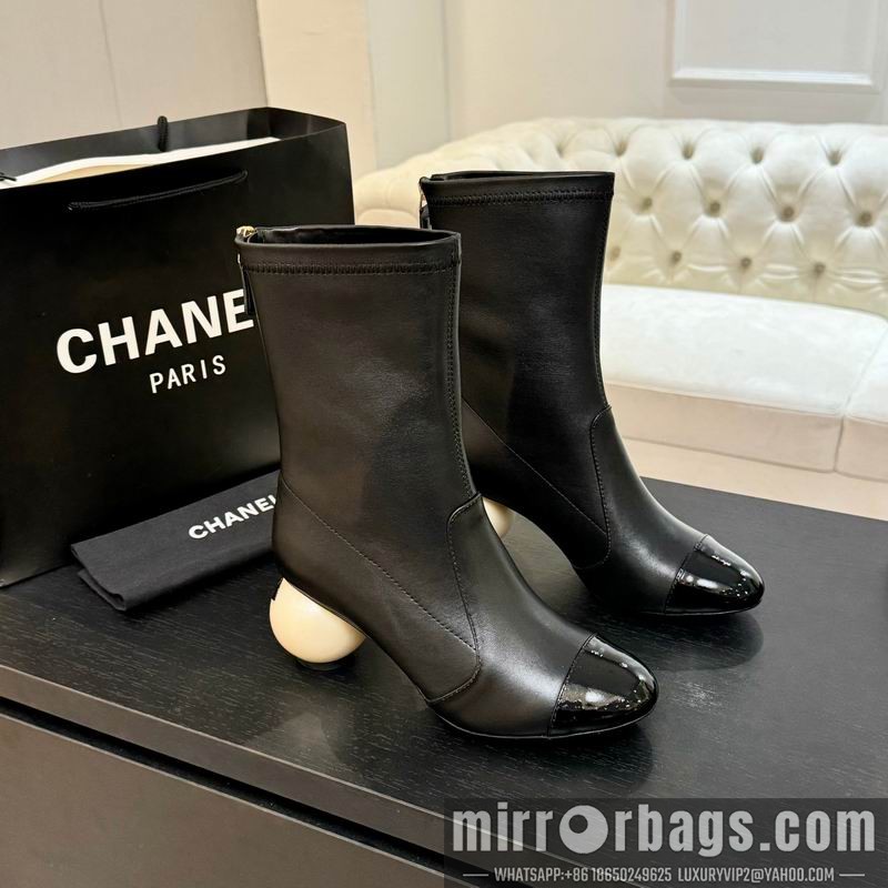 Replica Chanel Shoes Chanel sz35-41 6.5cm mnh0708