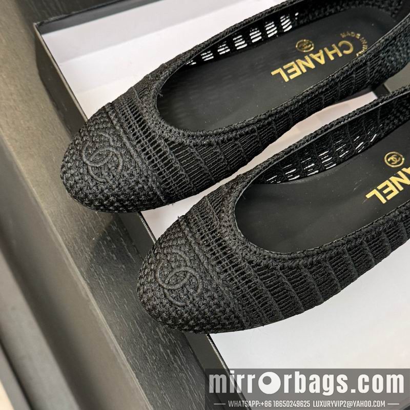 Replica Chanel Shoes Chanel sz35-42 mnh0501