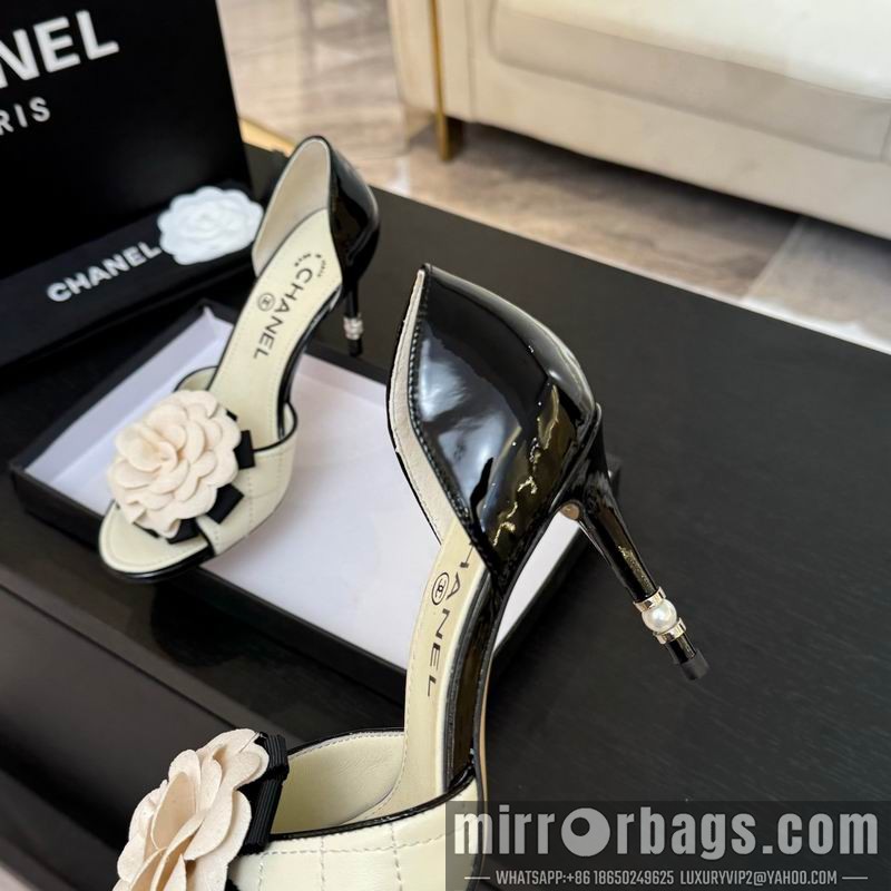 Replica Chanel Shoes Chanel sz35-41 mnh0604
