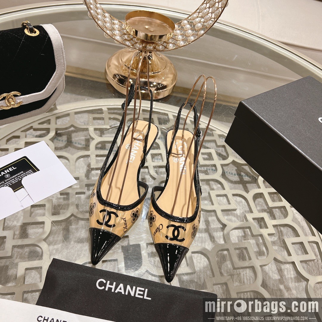 Replica Chanel Shoes Chanel sz35-39 m0111