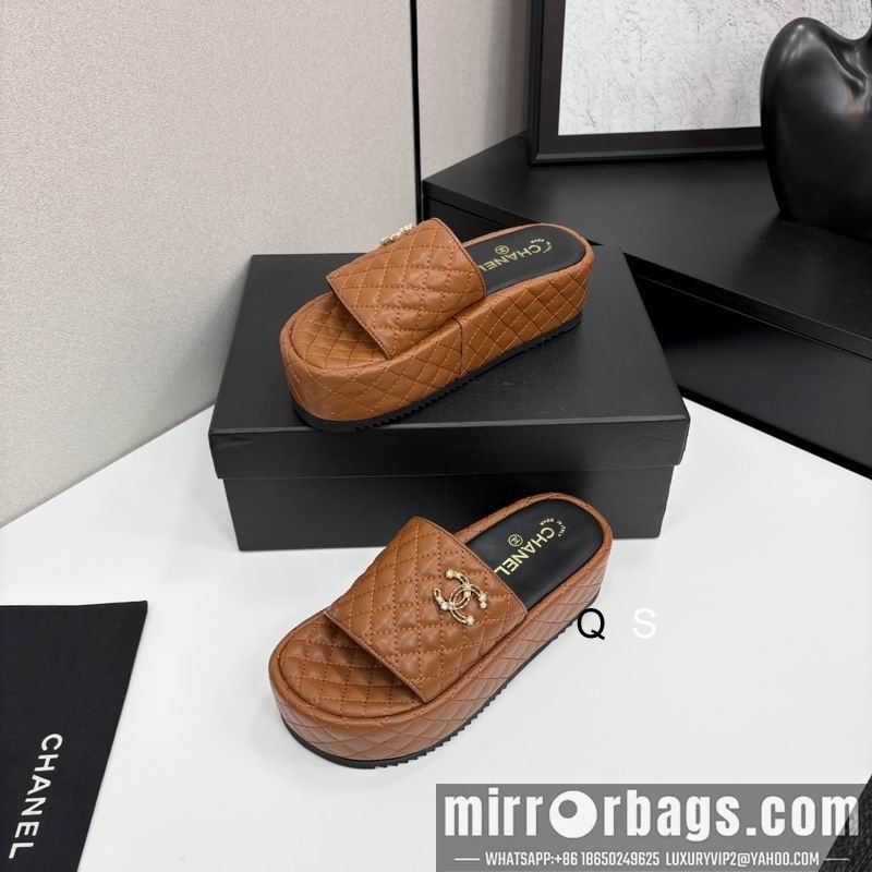 Replica Chanel Shoes Chanel sz35-40 YS0508