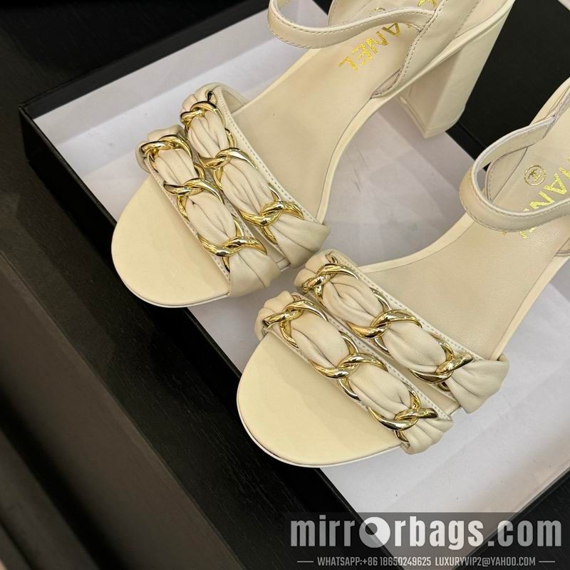 Replica Chanel Shoes Chanel sz35-42 5cm mnh0801