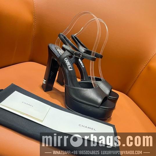 Replica Chanel Shoes Chanel sz35-40 12cm mnh0502