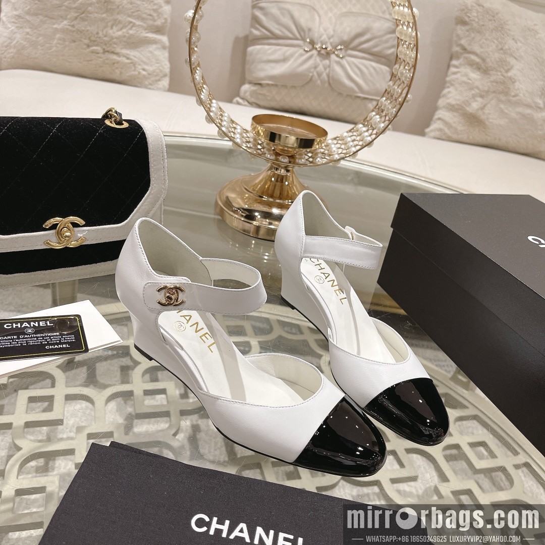 Replica Chanel Shoes Chanel sz35-40 m0106