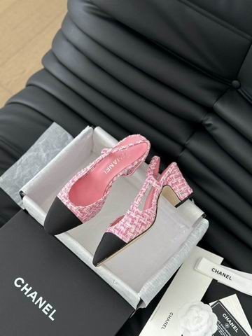 Replica Chanel Shoes Chanel sz35-39 mnh0606