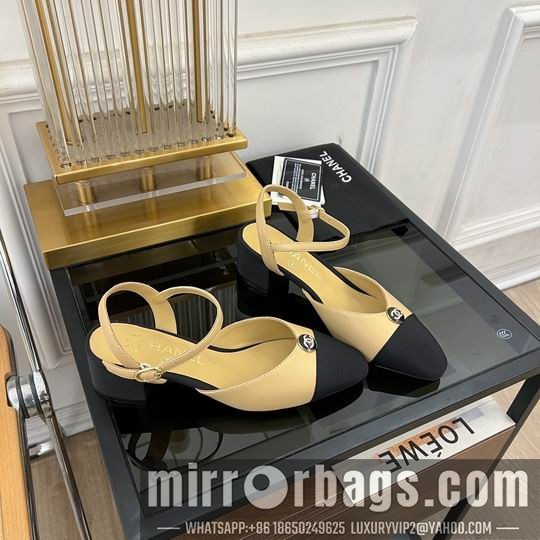 Replica Chanel Shoes Chanel sz35-41 mnh0304