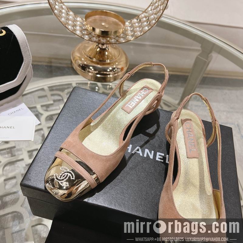 Replica Chanel Shoes Chanel sz34-41 m0108